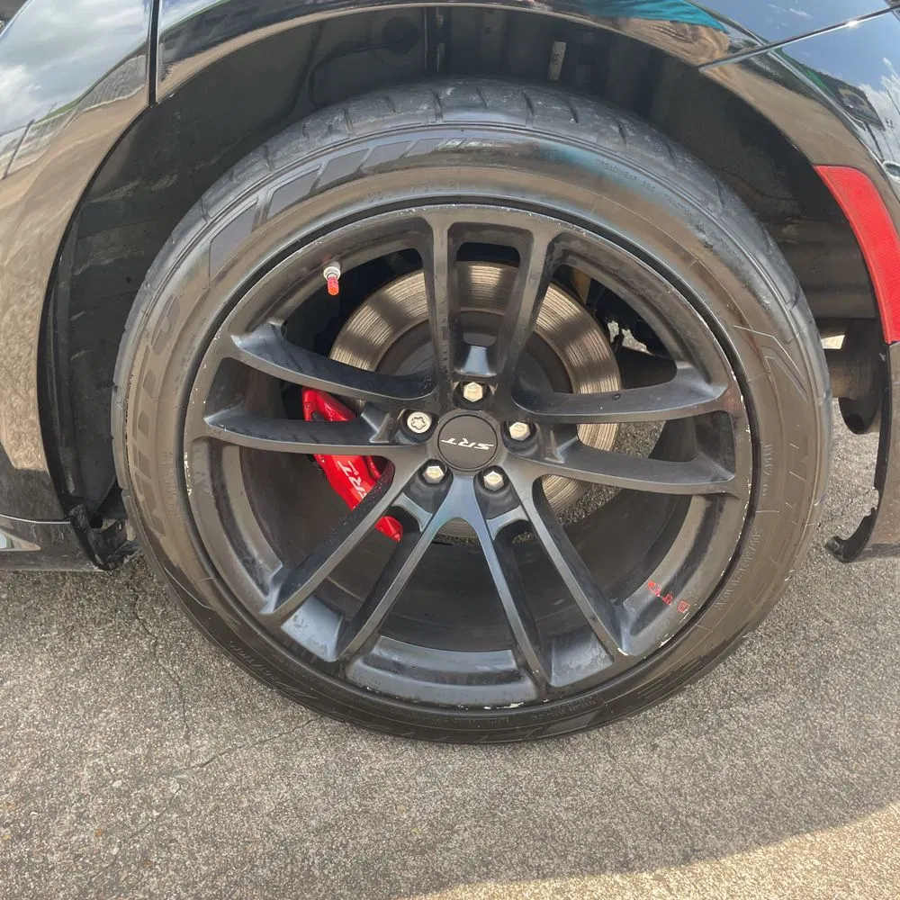 2022 Dodge Charger SRT Hellcat