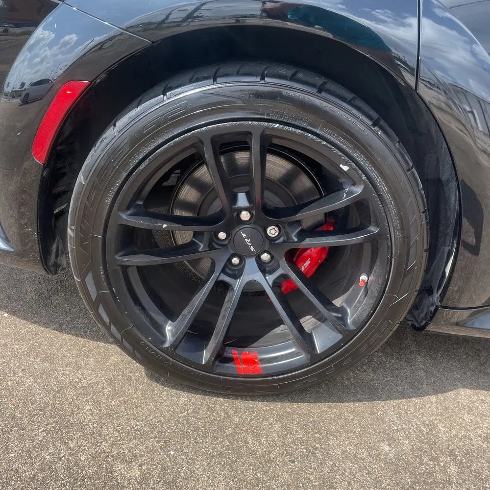 2022 Dodge Charger SRT Hellcat