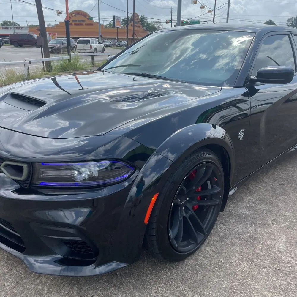 2022 Dodge Charger SRT Hellcat