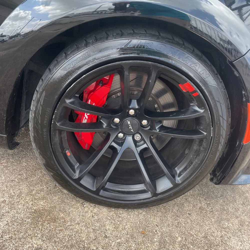 2022 Dodge Charger SRT Hellcat