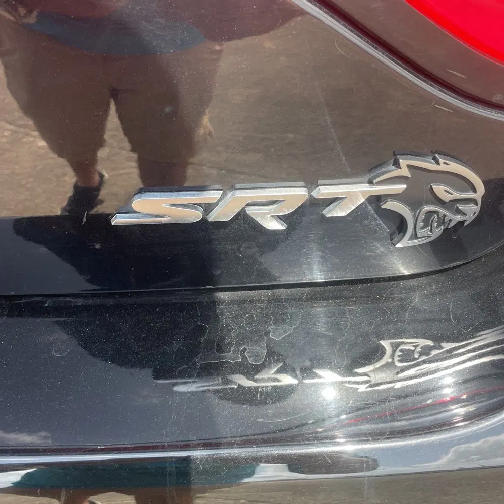 2022 Dodge Charger SRT Hellcat