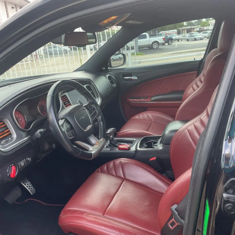2022 Dodge Charger SRT Hellcat