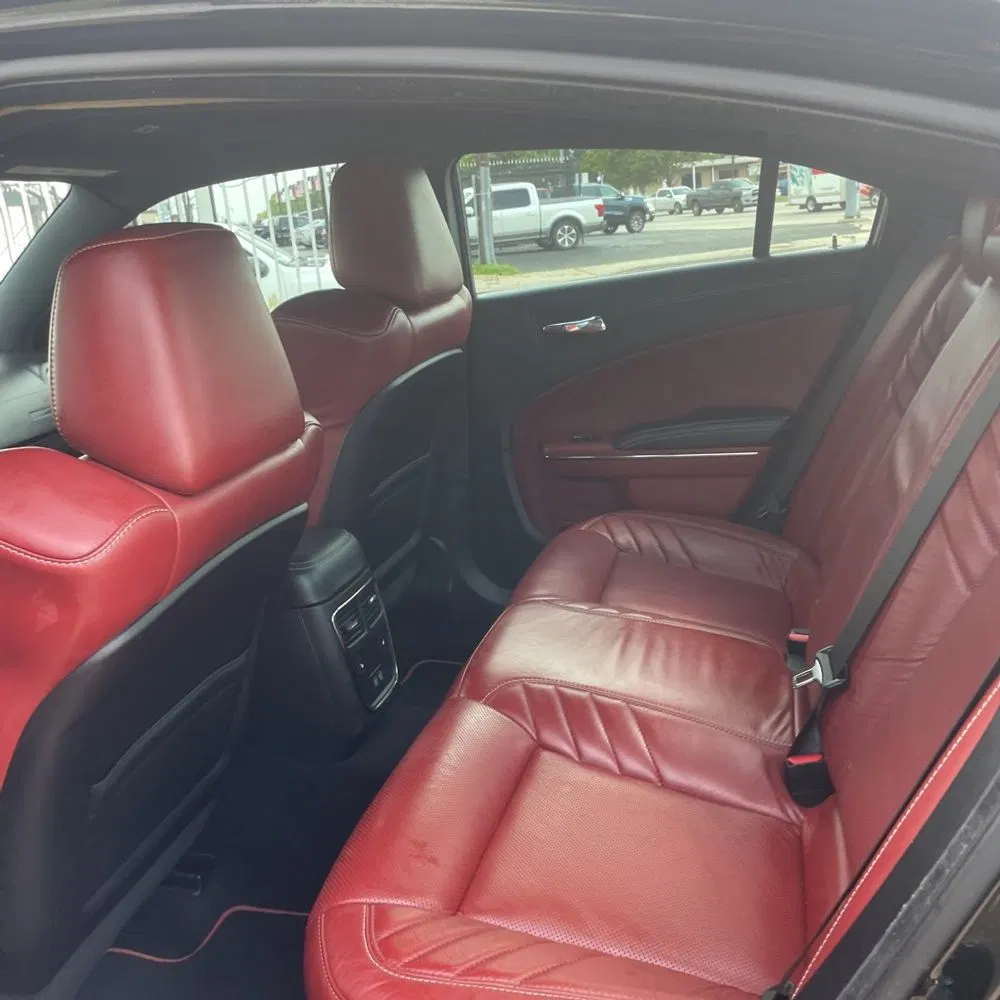 2022 Dodge Charger SRT Hellcat