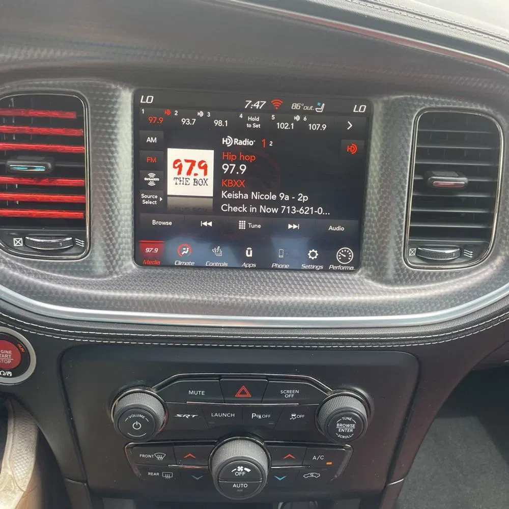 2022 Dodge Charger SRT Hellcat