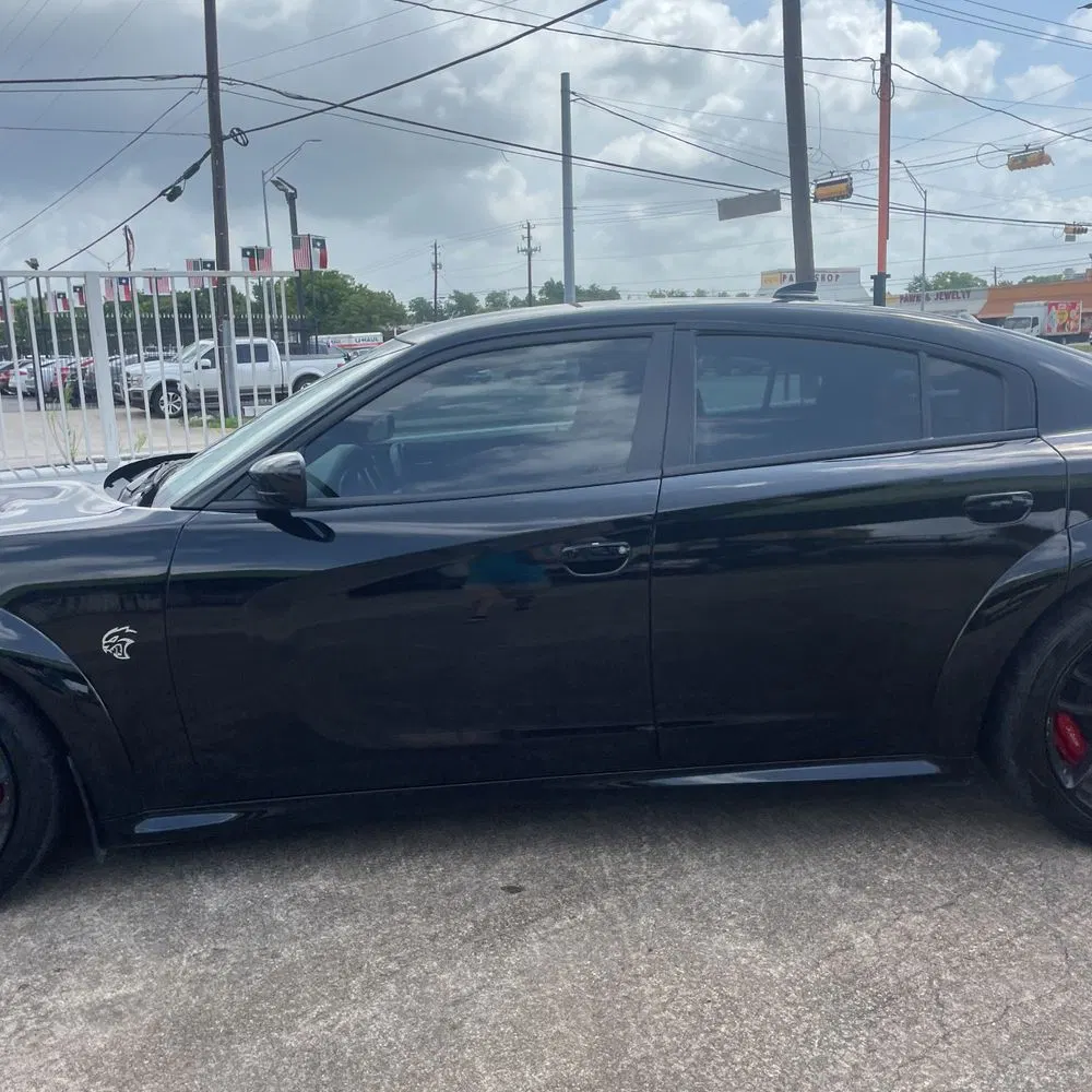 2022 Dodge Charger SRT Hellcat
