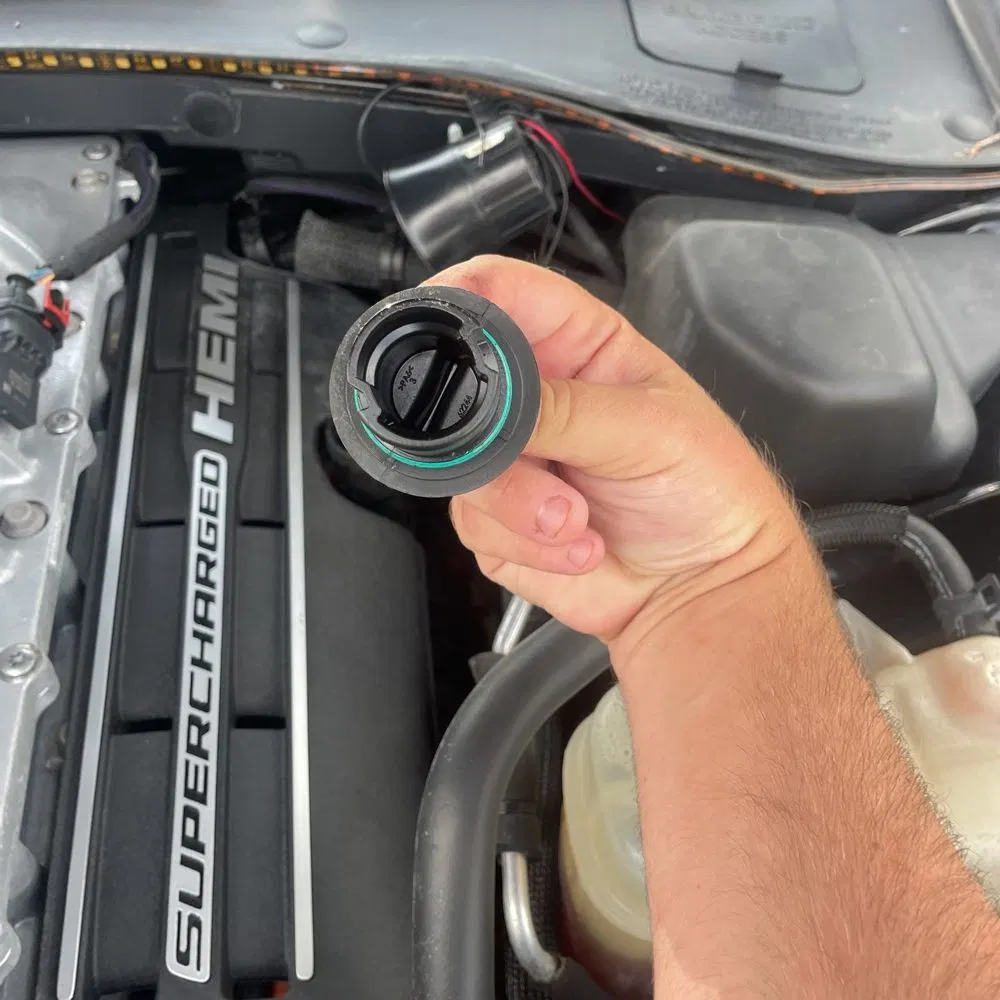 2022 Dodge Charger SRT Hellcat