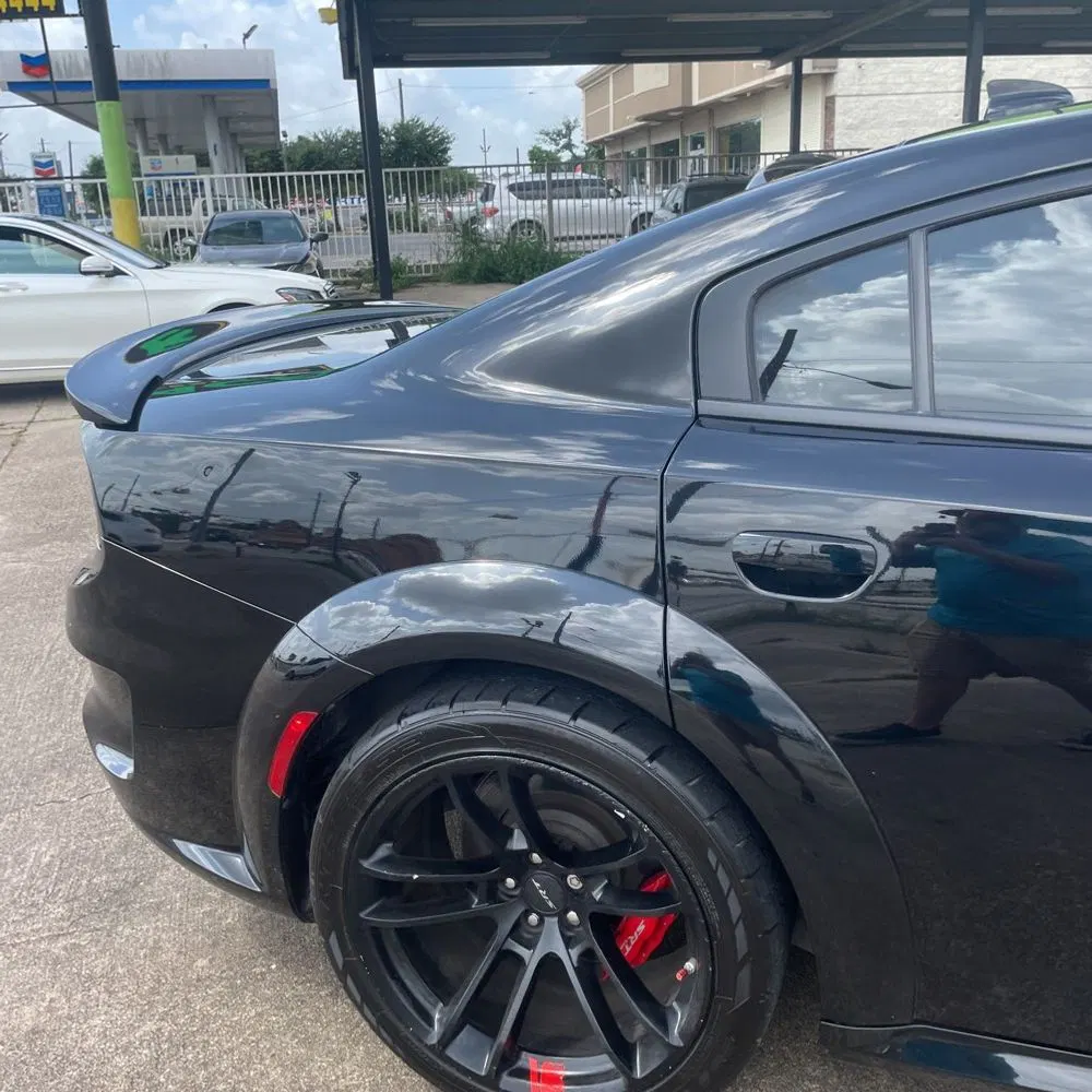 2022 Dodge Charger SRT Hellcat