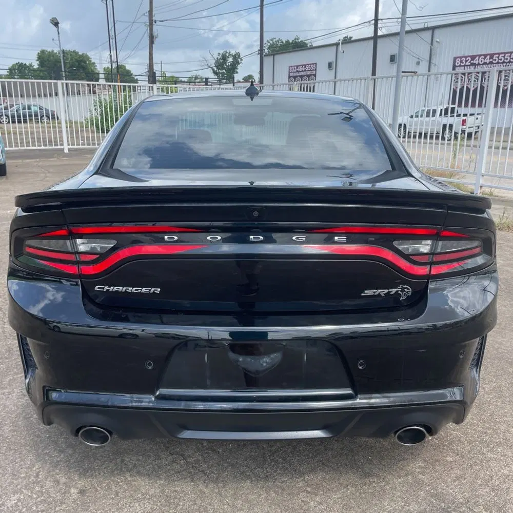 2022 Dodge Charger SRT Hellcat