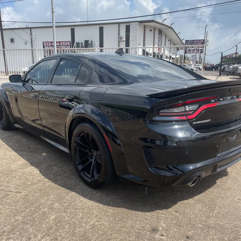 2022 Dodge Charger SRT Hellcat