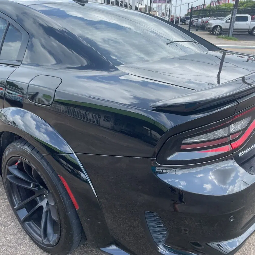 2022 Dodge Charger SRT Hellcat