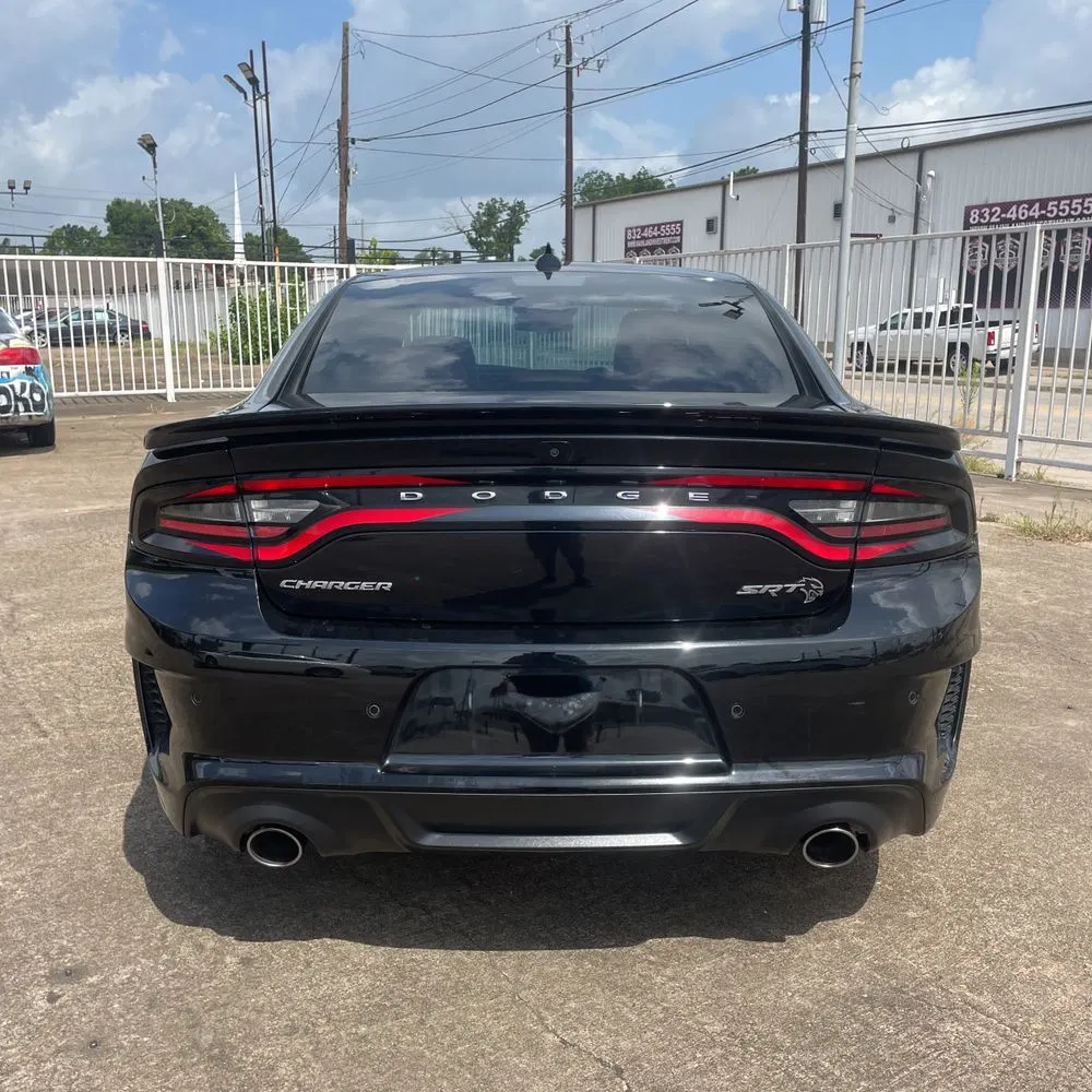 2022 Dodge Charger SRT Hellcat