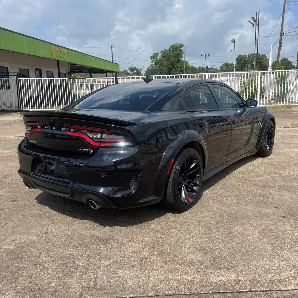2022 Dodge Charger SRT Hellcat