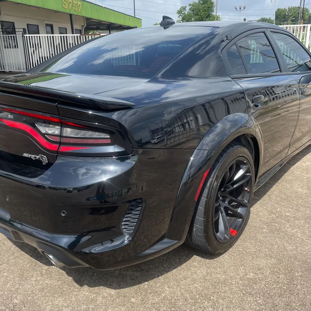 2022 Dodge Charger SRT Hellcat