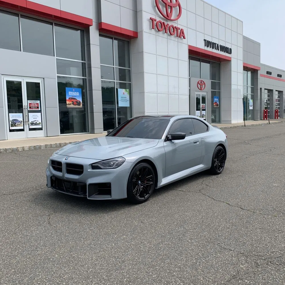 2024 BMW M2 Base