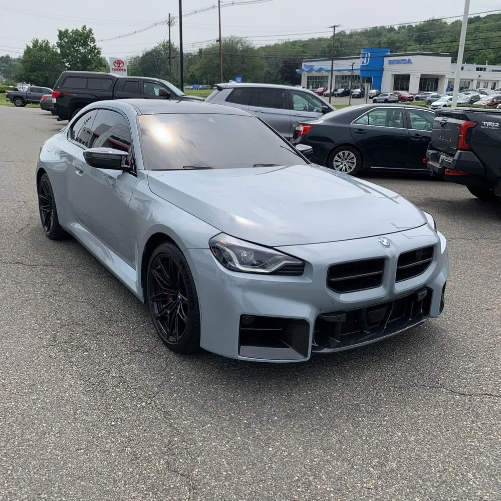 2024 BMW M2 Base