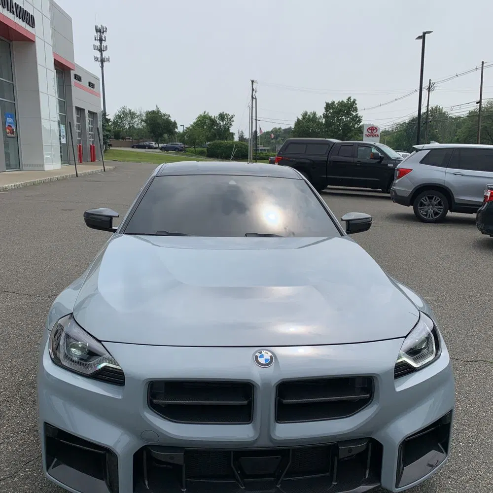 2024 BMW M2 Base