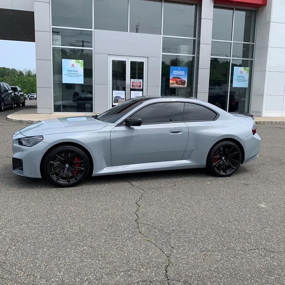 2024 BMW M2 Base