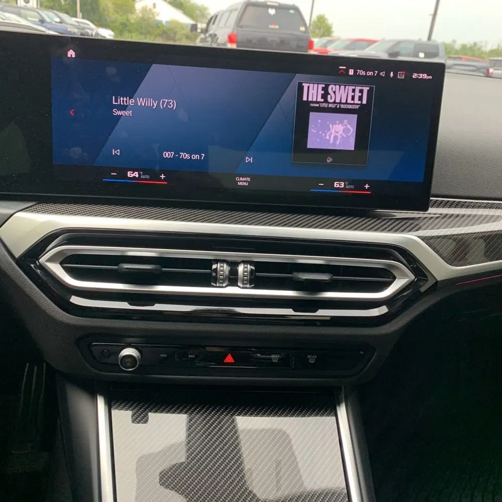 2024 BMW M2 Base