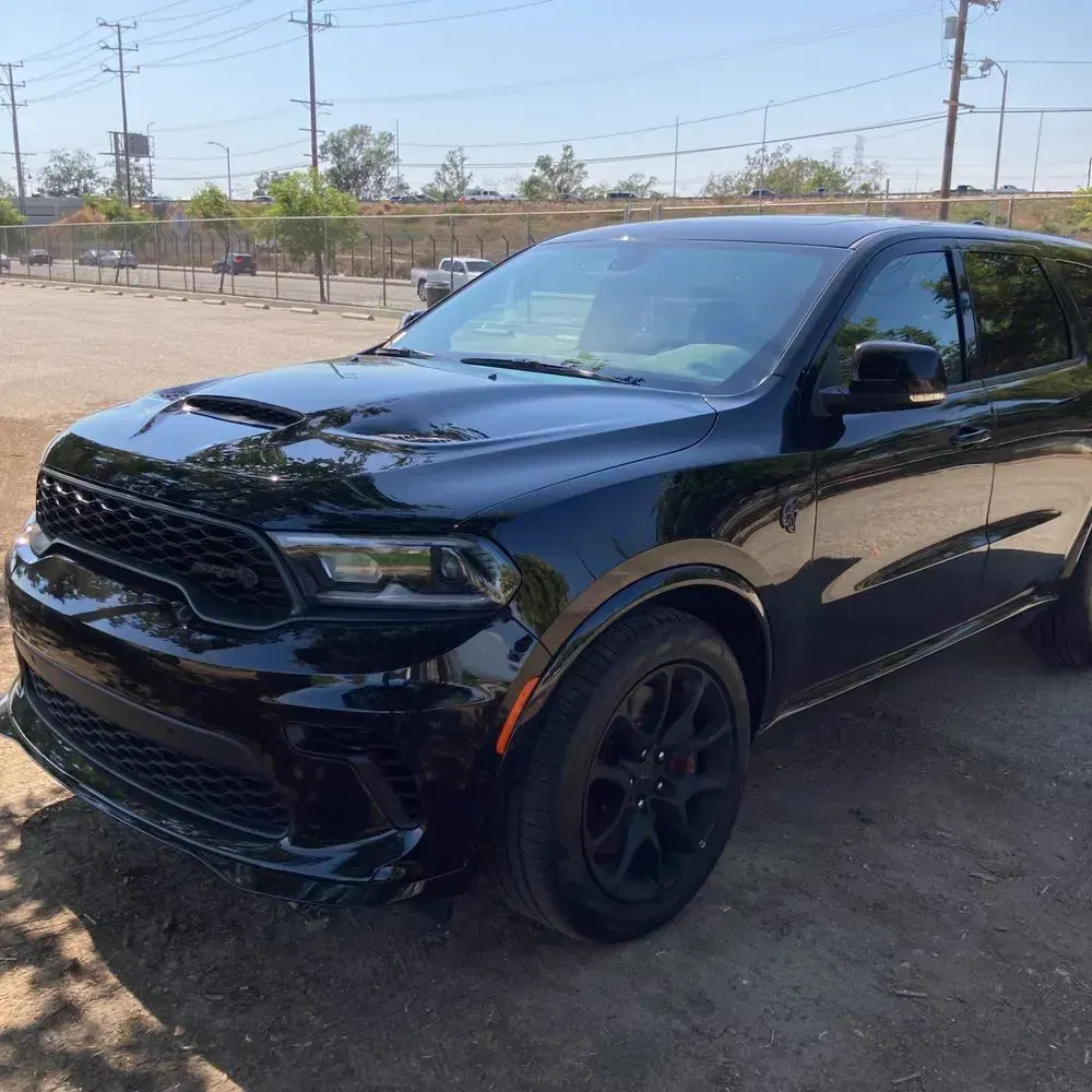 2025 Dodge Durango SRT Hellcat