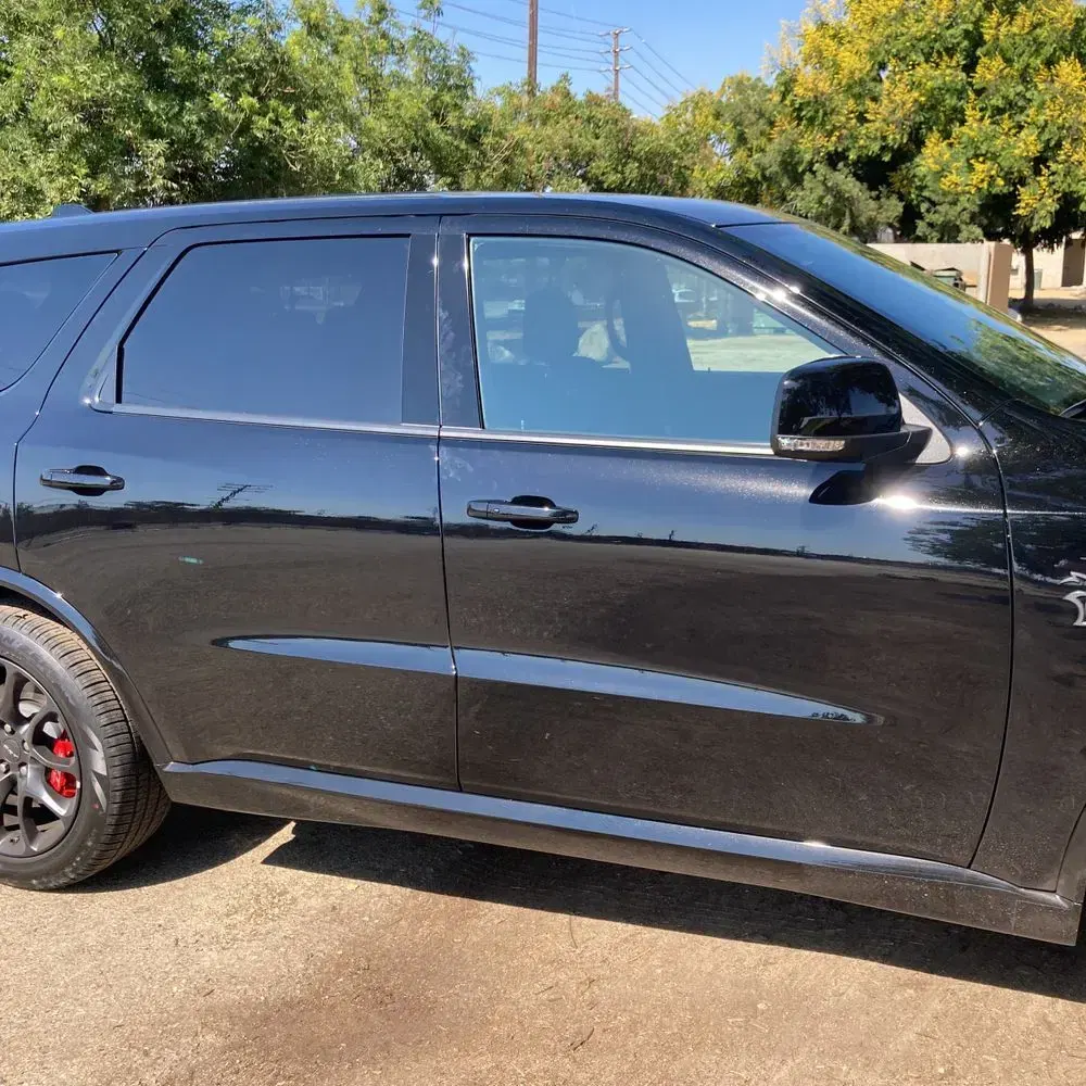 2025 Dodge Durango SRT Hellcat