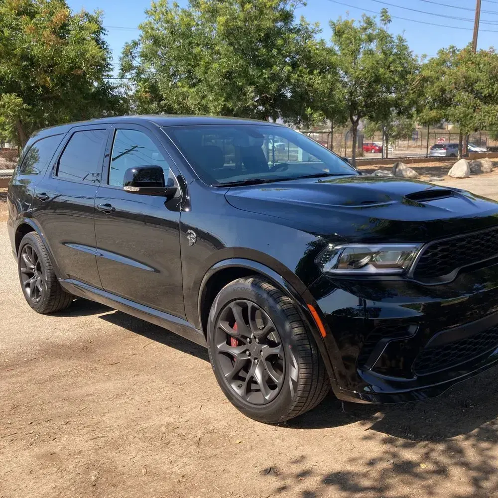 2025 Dodge Durango SRT Hellcat