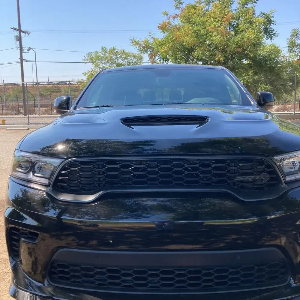 2025 Dodge Durango SRT Hellcat