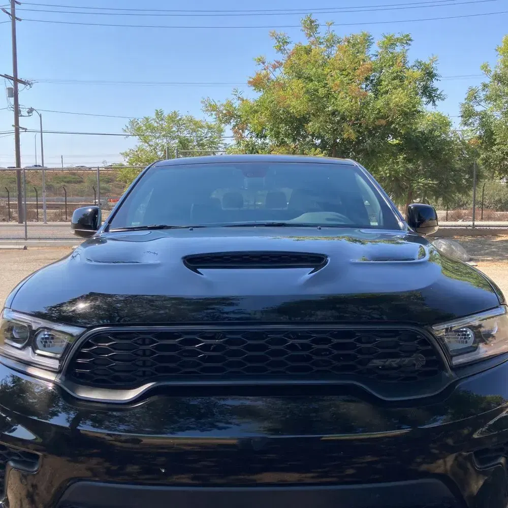 2025 Dodge Durango SRT Hellcat