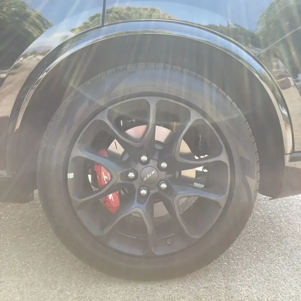 2025 Dodge Durango SRT Hellcat