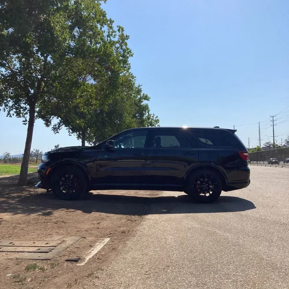 2025 Dodge Durango SRT Hellcat