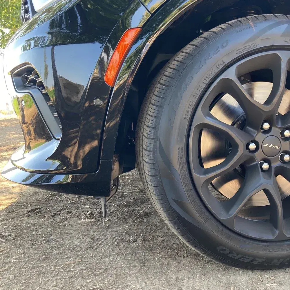 2025 Dodge Durango SRT Hellcat