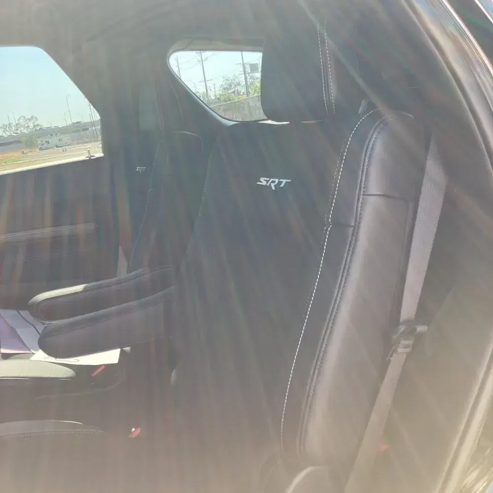 2025 Dodge Durango SRT Hellcat