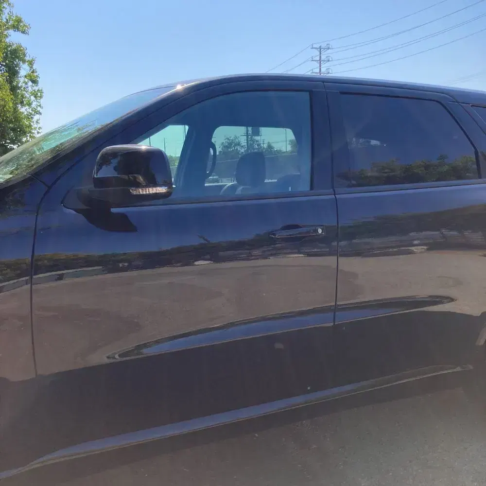 2025 Dodge Durango SRT Hellcat