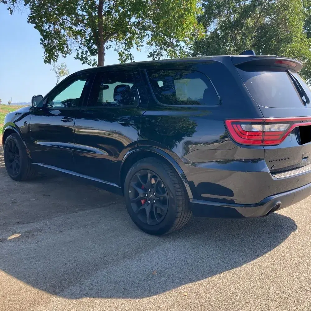 2025 Dodge Durango SRT Hellcat