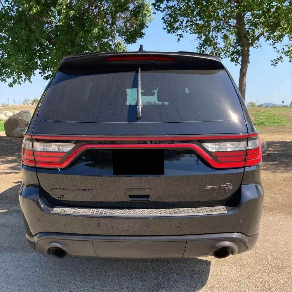 2025 Dodge Durango SRT Hellcat
