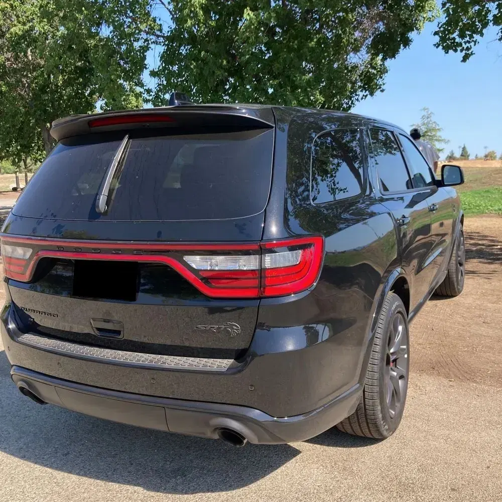 2025 Dodge Durango SRT Hellcat
