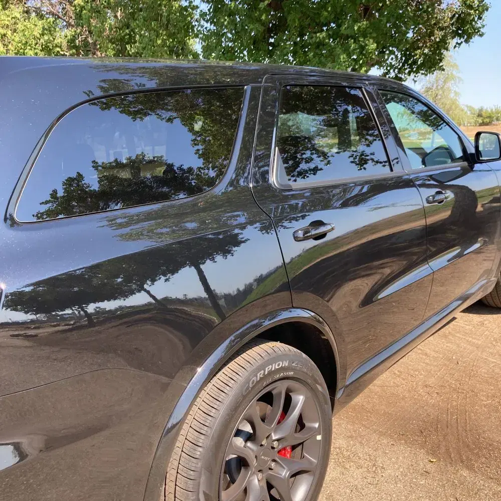2025 Dodge Durango SRT Hellcat