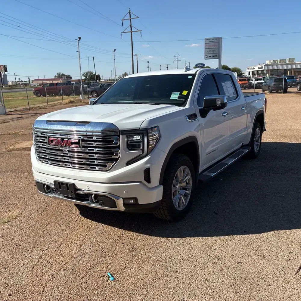 2024 GMC Sierra 1500 Denali