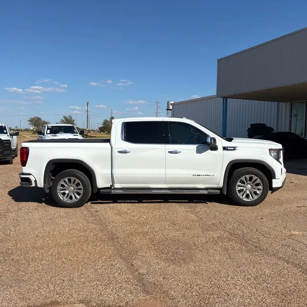 2024 GMC Sierra 1500 Denali
