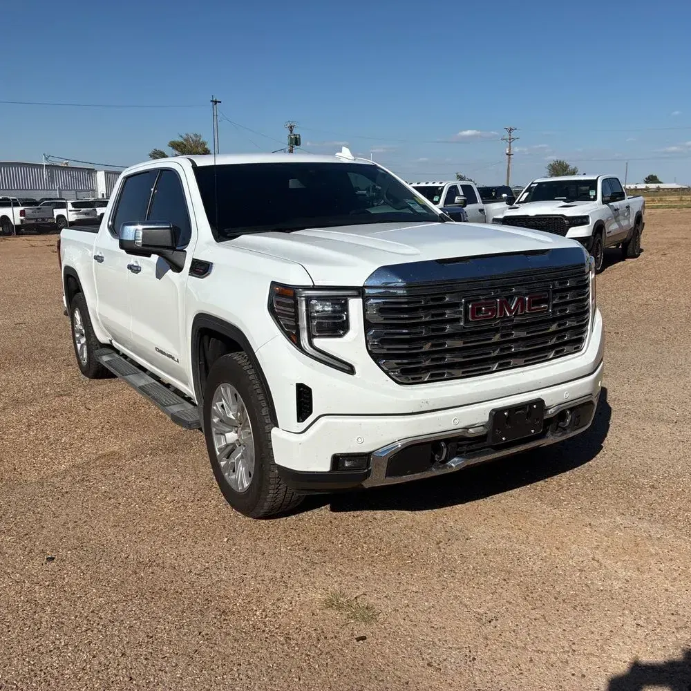 2024 GMC Sierra 1500 Denali