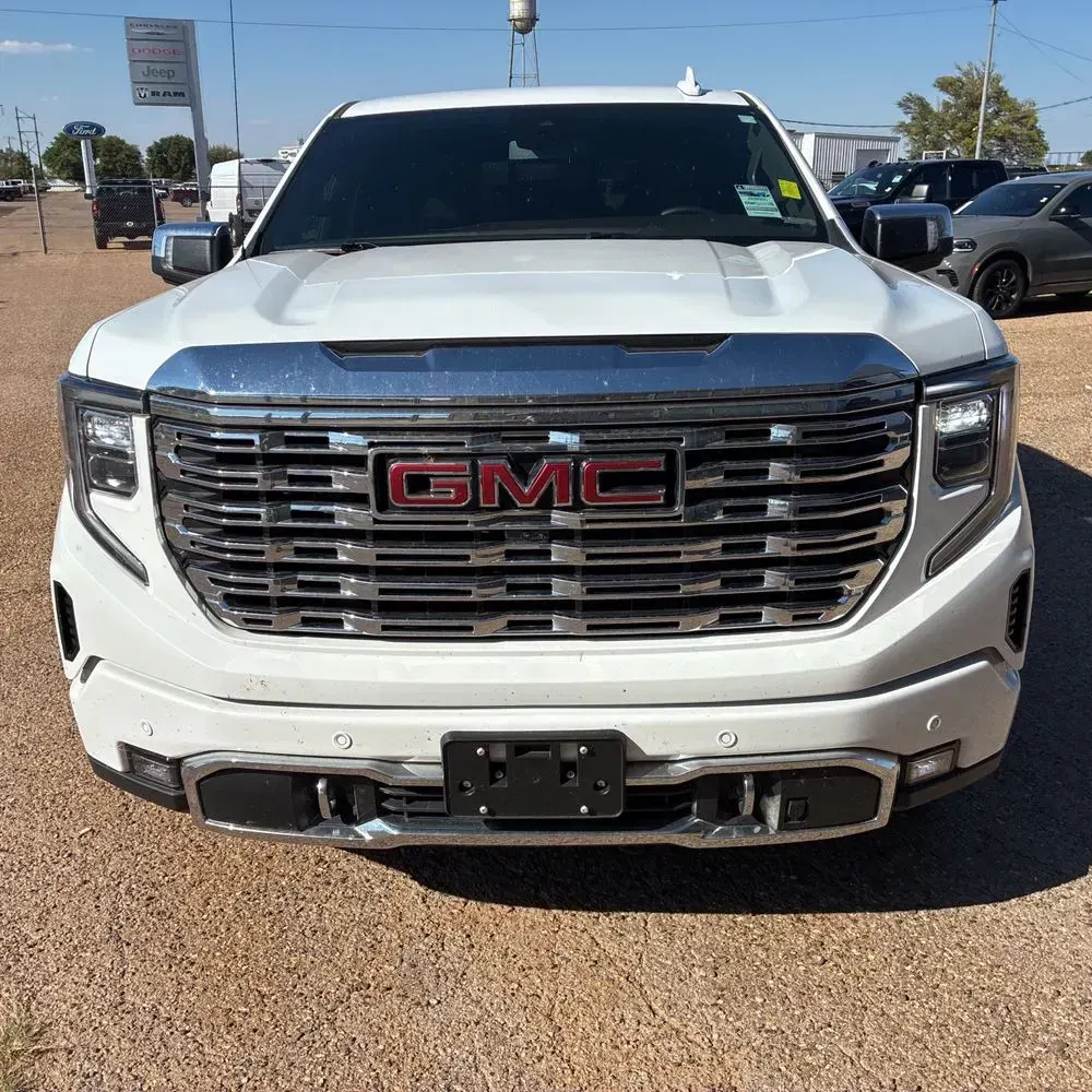 2024 GMC Sierra 1500 Denali