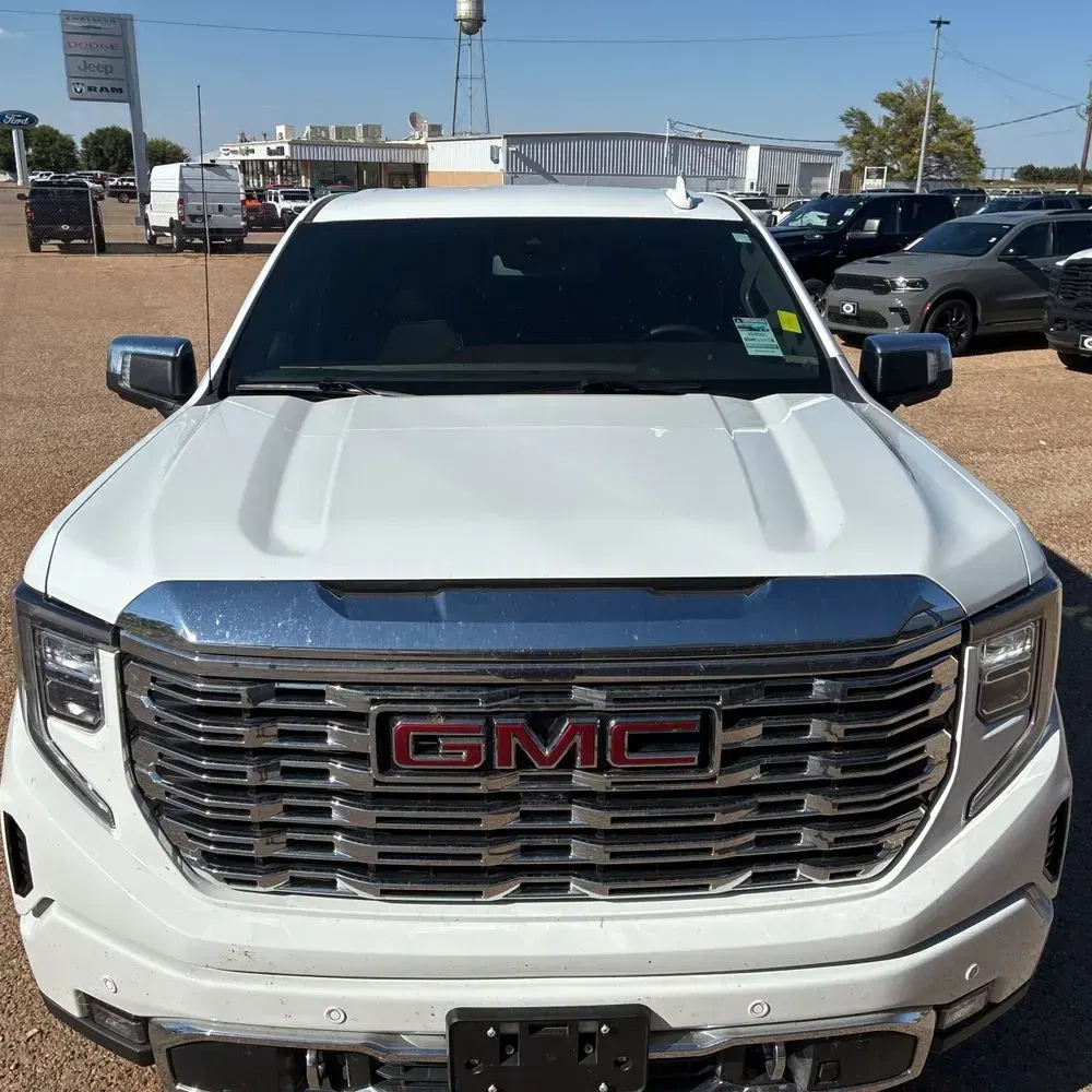2024 GMC Sierra 1500 Denali