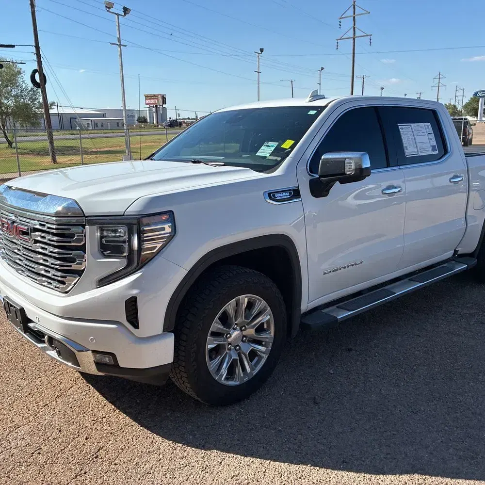 2024 GMC Sierra 1500 Denali