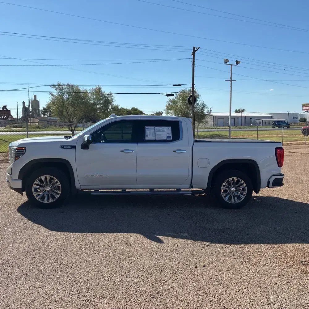2024 GMC Sierra 1500 Denali