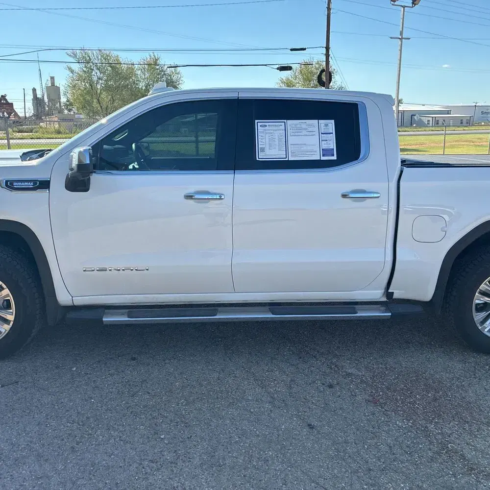2024 GMC Sierra 1500 Denali