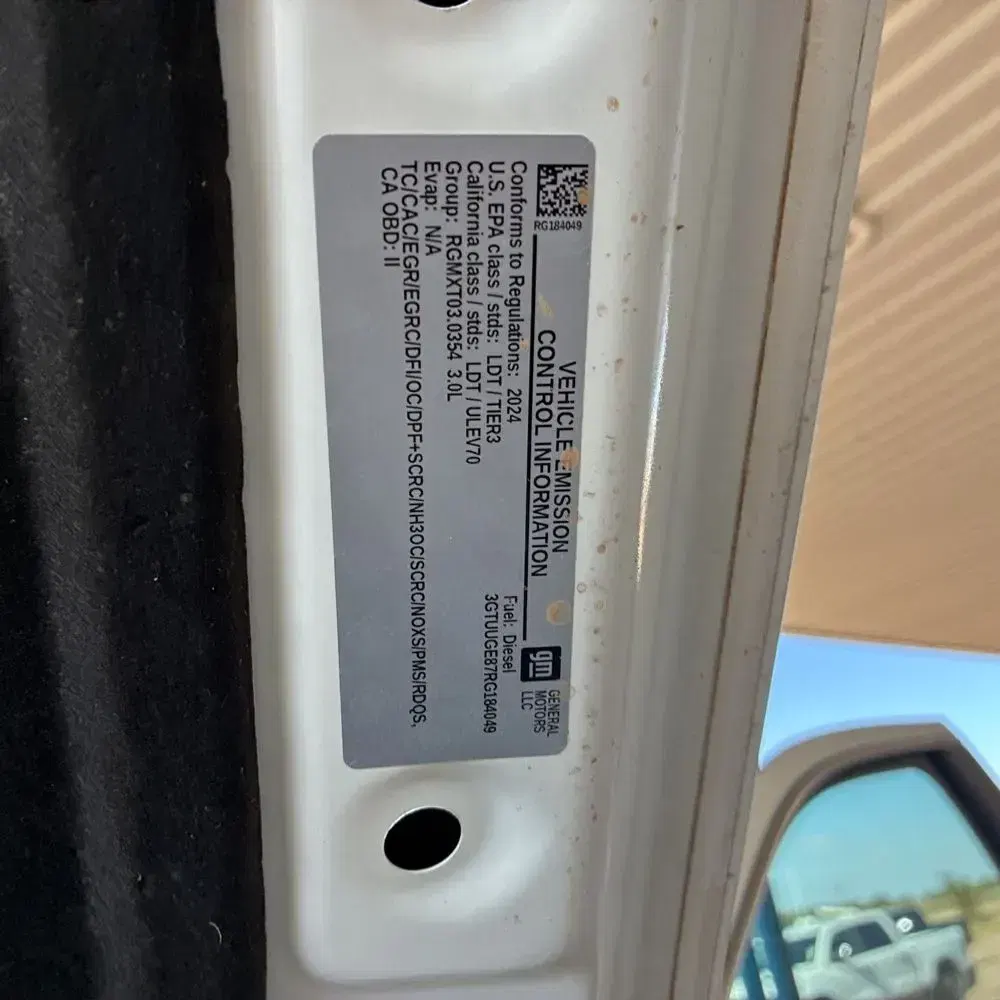 2024 GMC Sierra 1500 Denali