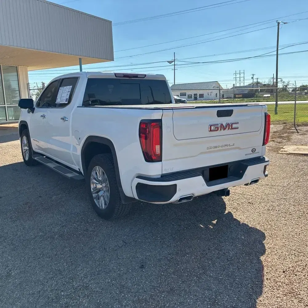 2024 GMC Sierra 1500 Denali