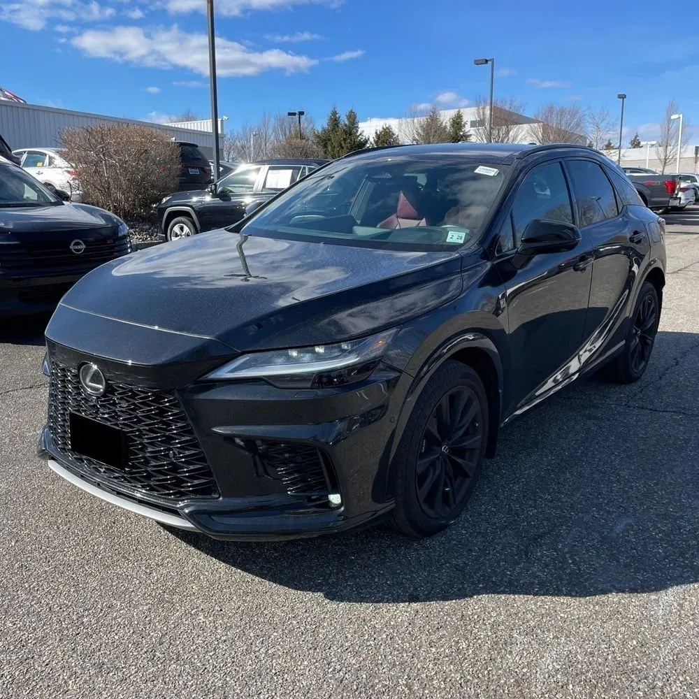 2023 Lexus RX 500h F SPORT Performance