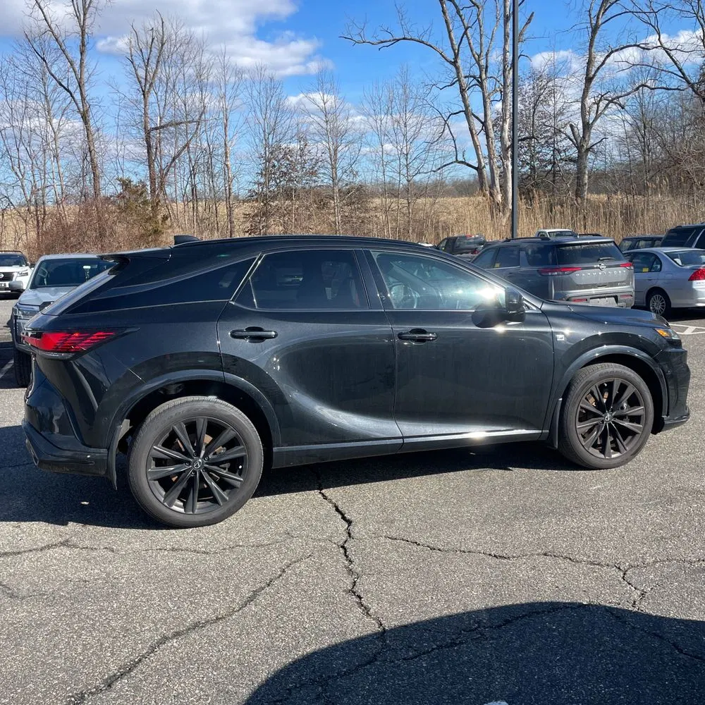 2023 Lexus RX 500h F SPORT Performance