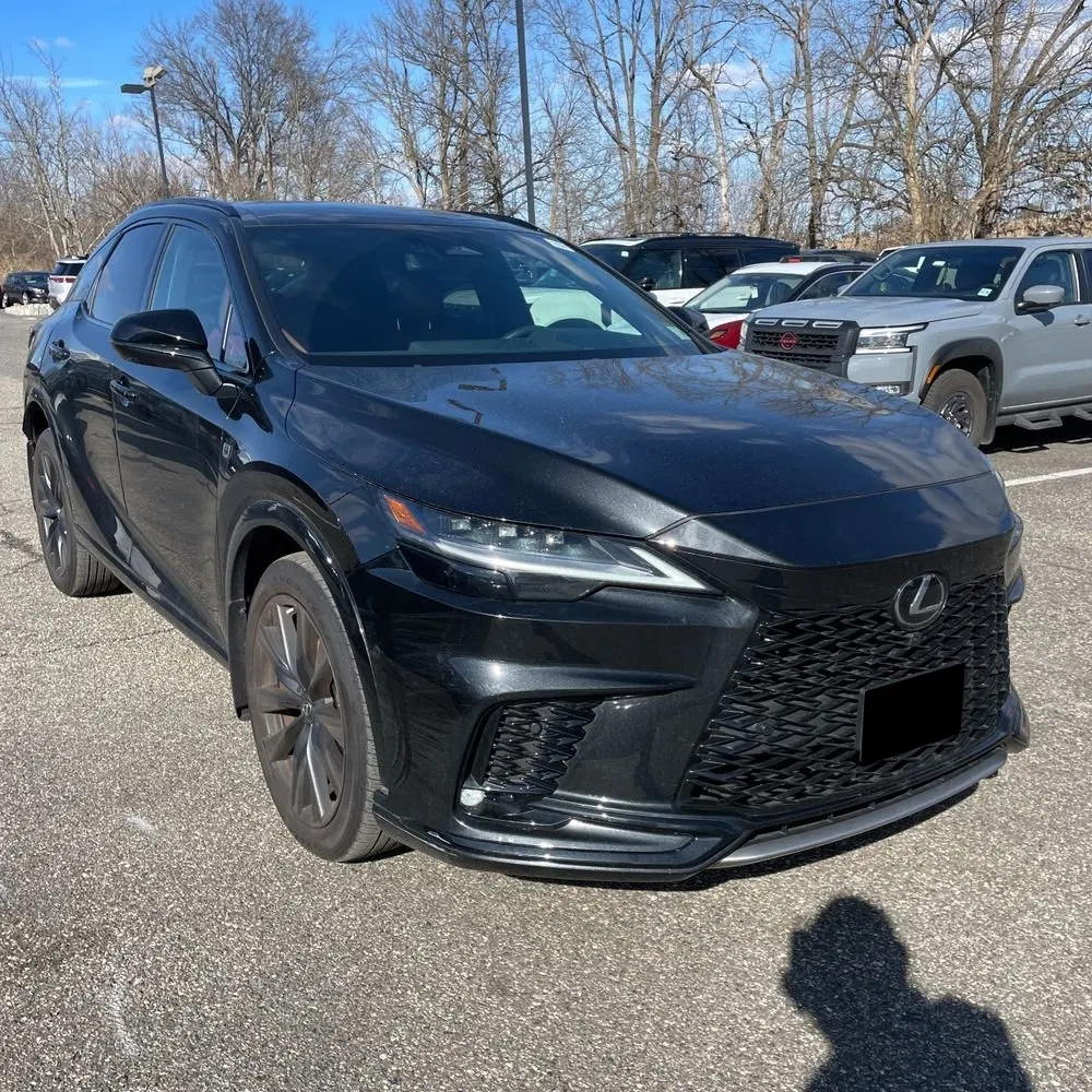 2023 Lexus RX 500h F SPORT Performance