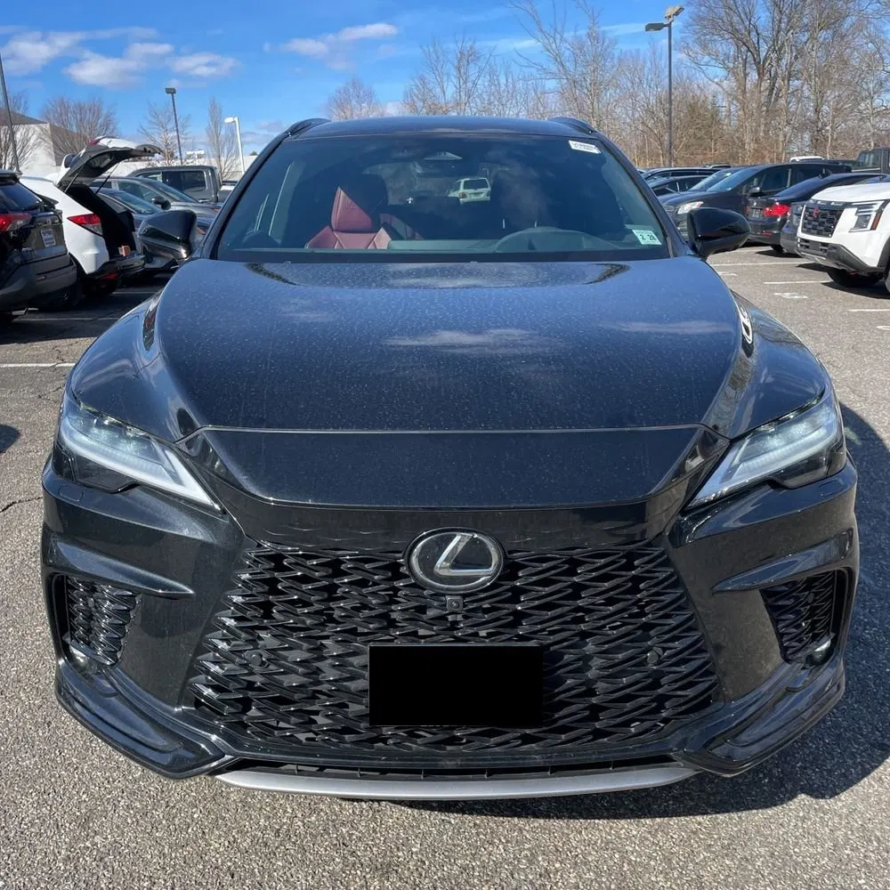 2023 Lexus RX 500h F SPORT Performance